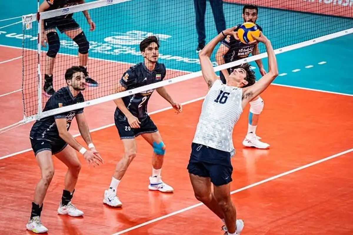 ایران در گروه مرگ مسابقات والیبال زیر ۱۷ سال جهان قرار گرفت