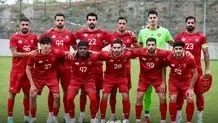 ستاره خارجی پرسپولیس چشم همه را گرفت