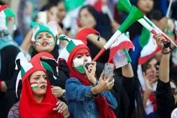 اعلام لیست ورزشگاه‌هایی که می‌توانند پذیرای زنان باشند