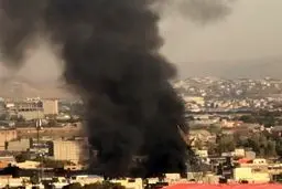 انبار لوازم یدکی و پوشاک کرکج تبریز طعمه حریق شد

