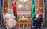 دیدار محمد بن سلمان و سلطان عمان/ بر حفظ امنیت و ثبات منطقه تاکید شد