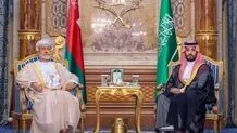 دیدار محمد بن سلمان و سلطان عمان/ بر حفظ امنیت و ثبات منطقه تاکید شد