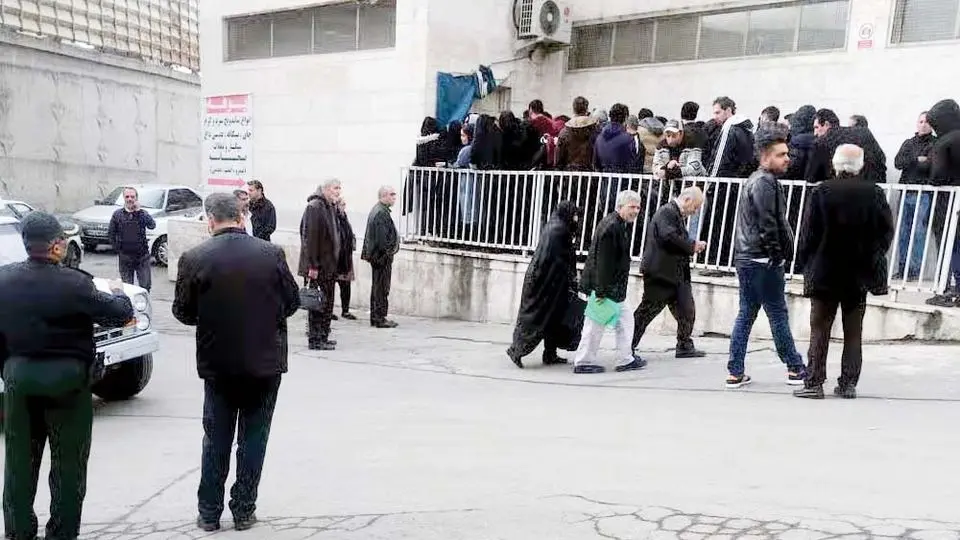 سوءاستفاده از خانواده بازداشتی‌ها