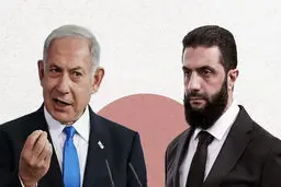 اولتیماتوم نتانیاهو به دولت الشرع برای کنترل اوضاع در سویدا