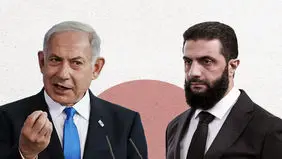 احتمال دیدار الجولانی و نتانیاهو

