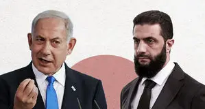 اولتیماتوم نتانیاهو به دولت الشرع برای کنترل اوضاع در سویدا