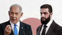 الجولانی و نتانیاهو به کاخ سفید می روند