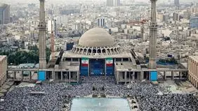 خبر جدید درباره زمان بازگشایی مصلی تهران برای تشییع رهبر شهید