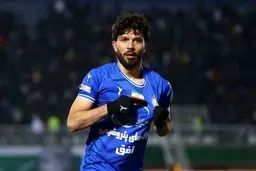 ستاره استقلال از ایران رفت

