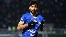 ستاره استقلال از ایران رفت

