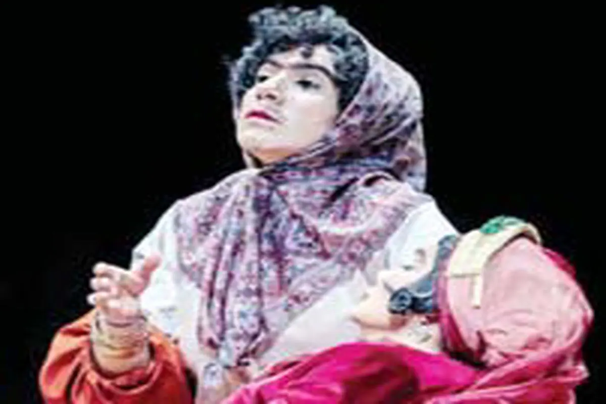 درختان بی‌سایه

