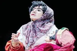 درختان بی‌سایه

