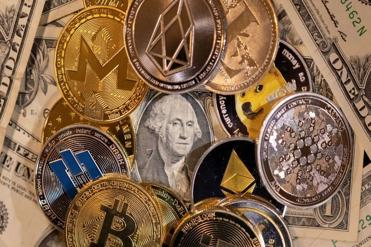 قیمت بیت‌کوین و سایر ارزهای دیجیتال؛ جمعه ۸ فروردین ۱۴۰۴