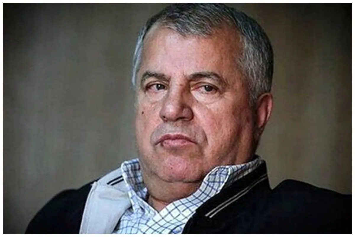 «علی پروین» از بیمارستان مرخص شد