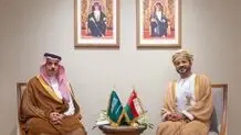 گفت‌وگوی تلفنی وزرای خارجه عربستان و عمان؛ بر آزادی دریانوردی در تنگه هرمز تاکید شد