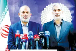 نه کسی دستگیر شده، نه دانش‌آموزی فلج
