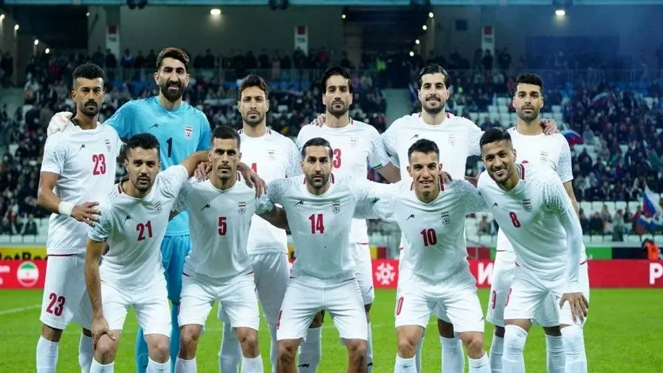 روز و ساعت بازی ایران تانزانیا اعلام شد