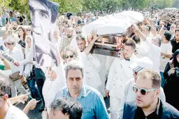 بدرقهای باشکوه