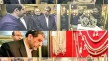 دو تاج سلطنتی در گنجینه بانک مرکزی است