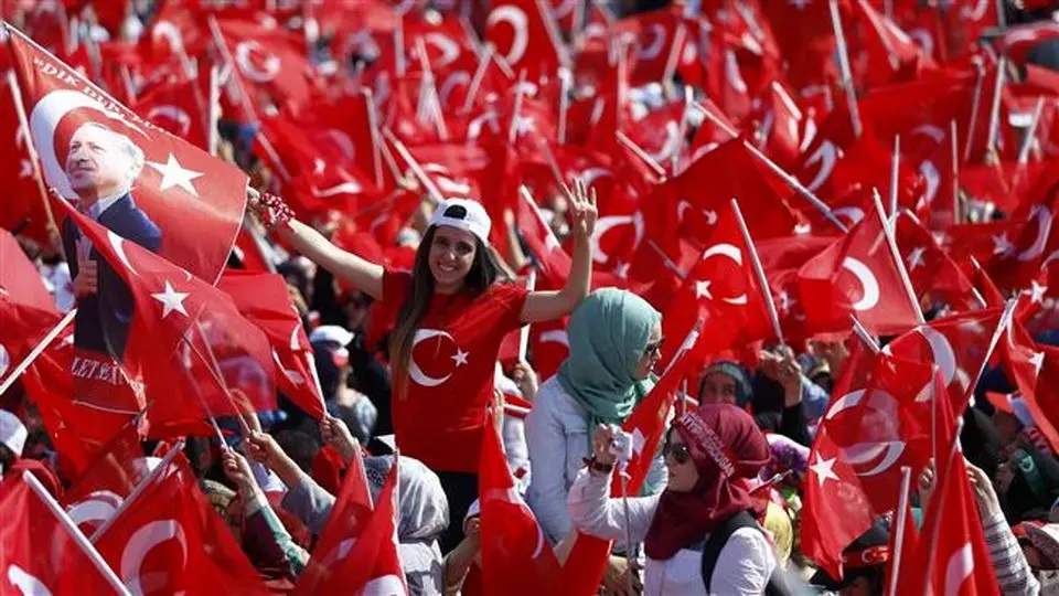 قانون حجاب و انتخابات ترکیه