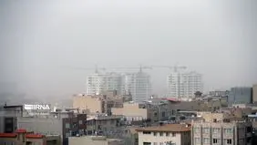 وزش باد در تهران در طی ۲۴ ساعت آینده ادامه دارد