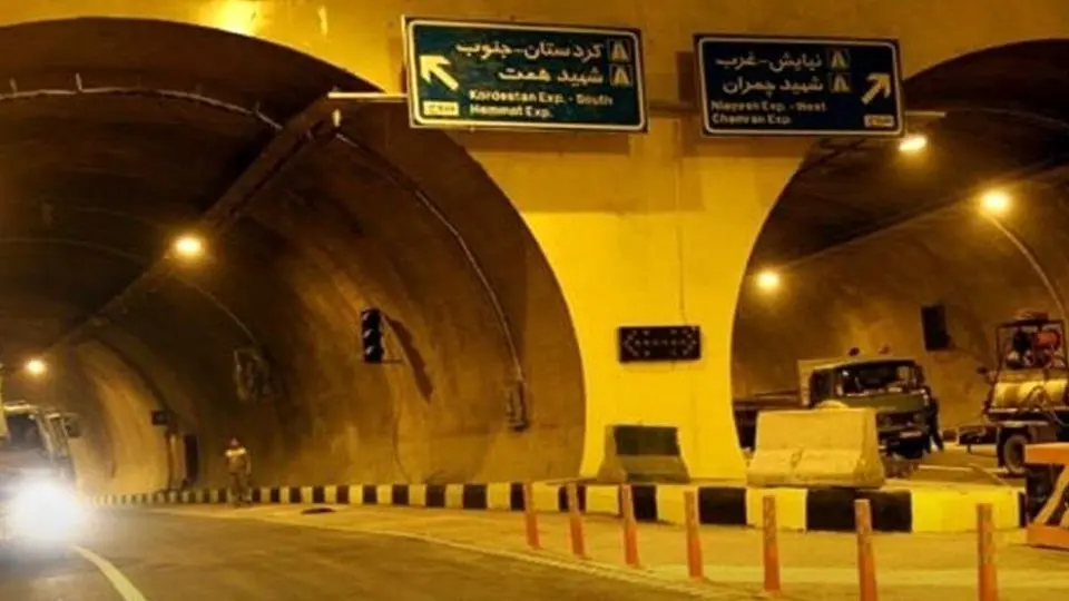 امشب تونل نیایش مسدود می‌شود