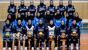 اعلام برنامه والیبال زنان در بازی‌های همبستگی کشورهای اسلامی

