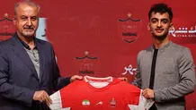 مهاجم جوان پرسپولیس قرضی می‌رود/ ممنوعیت انتقال به استقلال