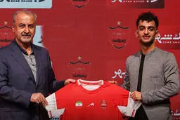مهاجم جوان پرسپولیس قرضی می‌رود/ ممنوعیت انتقال به استقلال