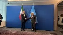 متن پزشکیان در دفتر یادبود سازمان ملل 