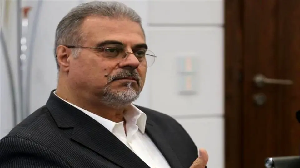 مدیرعامل استقلال: درویش شوخی من را رسانه ای کرد!