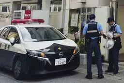 تفنگدار دریایی آمریکا در ژاپن به اتهام قتل و سرقت بازداشت شد