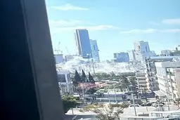 موج جدید حملات موشکی ایران به سرزمین‌های اشغالی آغاز شد