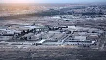 حمله پهپادی به پایگاه عین الاسد