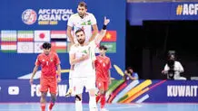 بی‌رحمی ایران برابر اندونزی؛ استارت ‌ برای قهرمانی
