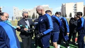 حرکت عجیب باشگاه استقلال با وجود اعتراض به داوری