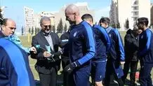 حرکت عجیب باشگاه استقلال با وجود اعتراض به داوری