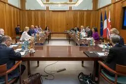 US' Blinken, E3 FMs confer on Iran nuclear deal, Ukraine