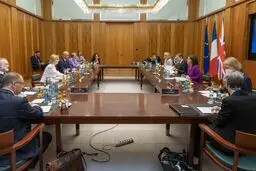 US' Blinken, E3 FMs confer on Iran nuclear deal, Ukraine
