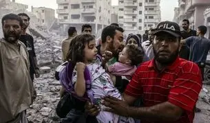 Palestinian death toll in Gaza surges to 34,488