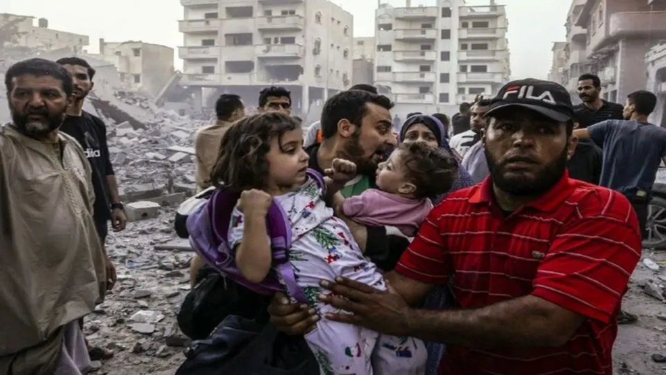 Palestinian death toll in Gaza surges to 34,488