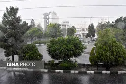 پیش بینی هوای اهواز فردا شنبه 3 خرداد