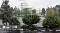 پیش بینی هوای اهواز فردا شنبه 3 خرداد