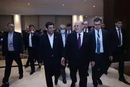 ترانزیت گاز میان روسیه و ایران بررسی فنی و اقتصادی می‌شود

