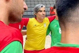 انتقاد شمسایی از میزبانی ریاض؛ حتی آب گرم برای استحمام نداریم!

