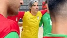 انتقاد شمسایی از میزبانی ریاض؛ حتی آب گرم برای استحمام نداریم!

