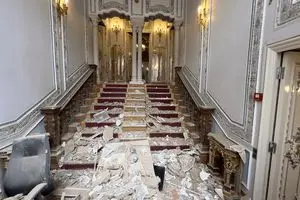 میزان خسارت مالی جنگ به آثار تاریخی ایران اعلام شد