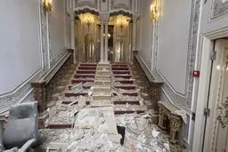 میزان خسارت مالی جنگ به آثار تاریخی ایران اعلام شد

