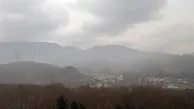 وضعیت هوای تهران خوب نیست