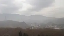 هوای ۵ کلانشهر ناسالم است